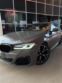 بي ام دبليو الفئة 5